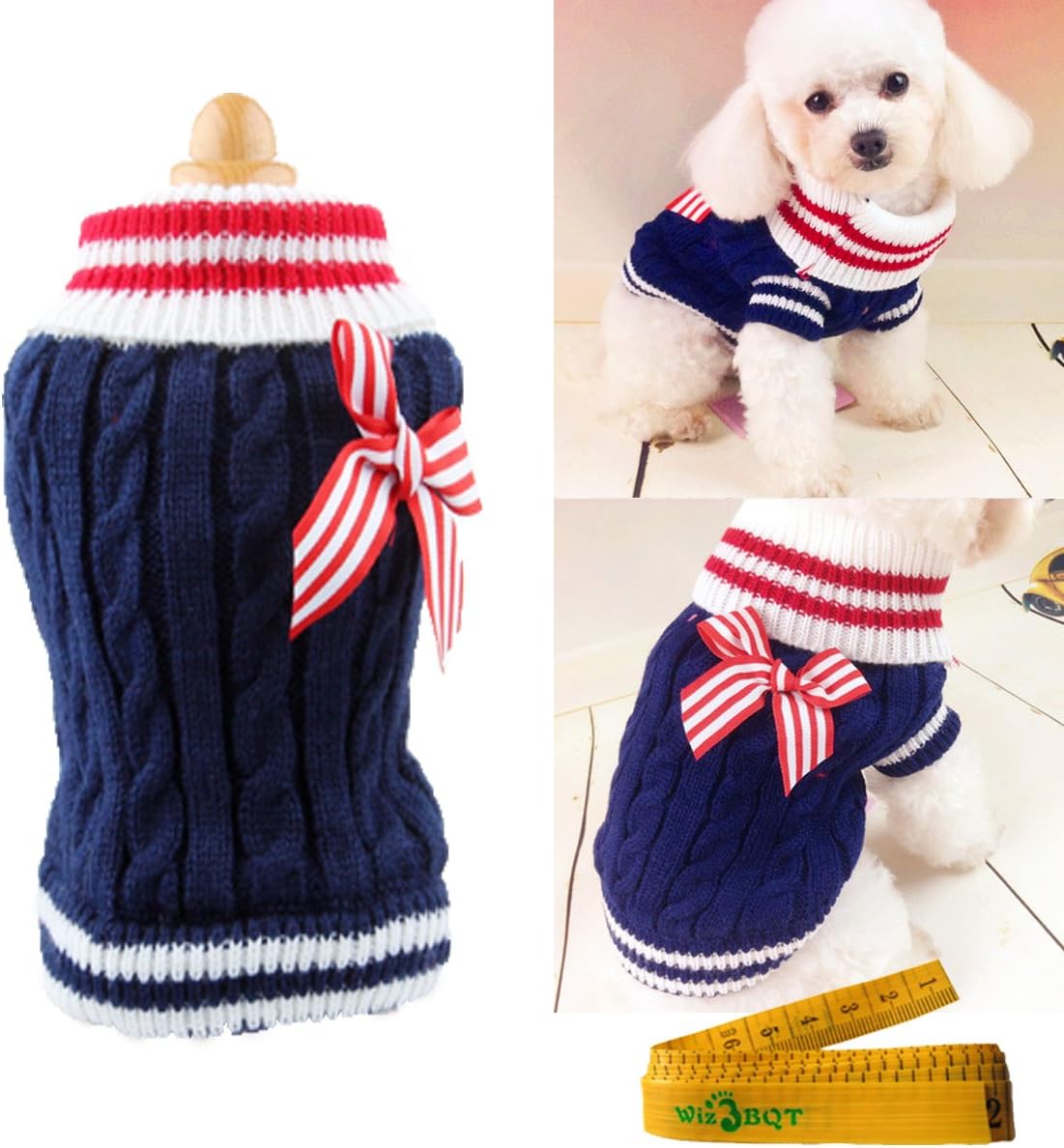 dog knitwear