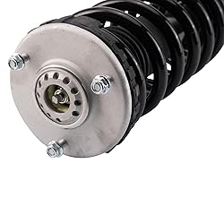 TRQ Front Strut & Coil Spring Assembly Set Driver