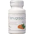 Fenugreek+ | 1400mg Capsules | 60 Capsules Extract Powder