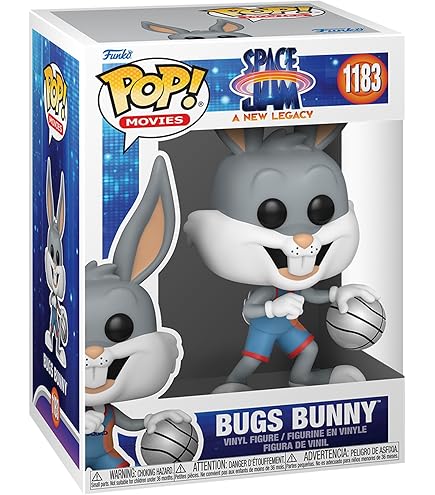 Amazon.com: Funko 60134 Gossamer Vinyl Figure, Multicolored : Toys