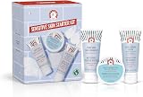 First Aid Beauty Sensitive Skin Starter Set 3-Piece Cleanser Pads Cream view 9