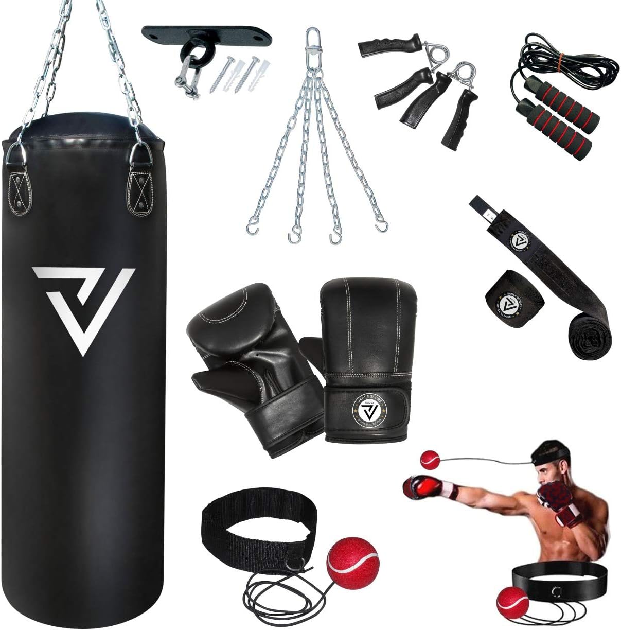 flex bag boxing