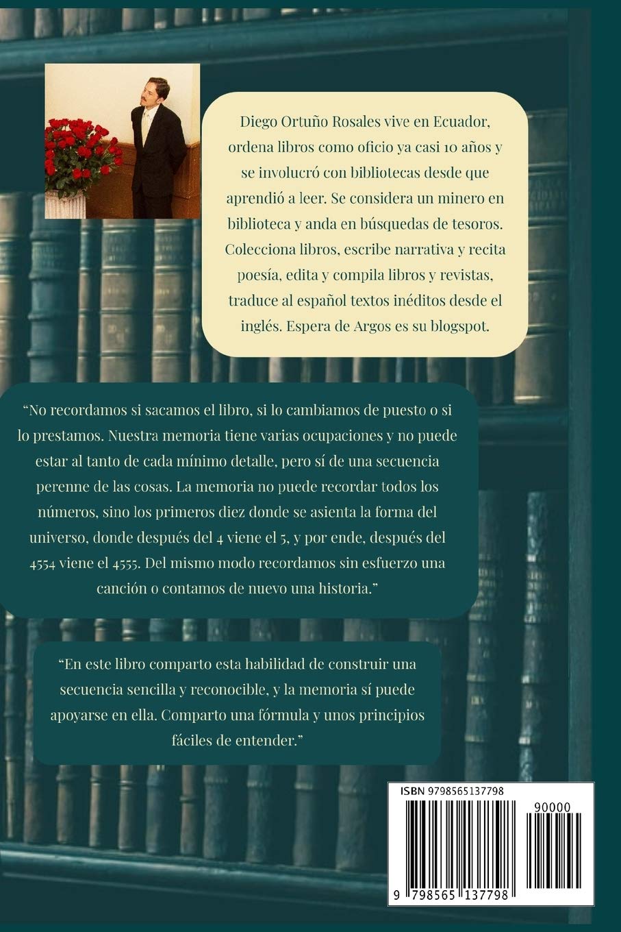 Cómo Se Dice En Inglés Biblioteca Amazon.com: La Mejor Forma de Ordenar su Biblioteca: Fórmula Sencilla para  Lectores y Comunidades (Spanish Edition): 9798565137798: Ortuño Rosales,  Diego: Libros