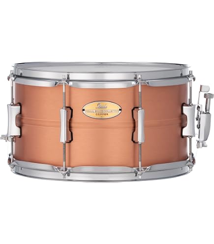 Amazon.com: Pearl JJ1365N 13-inch Snare Drum : Musical Instruments