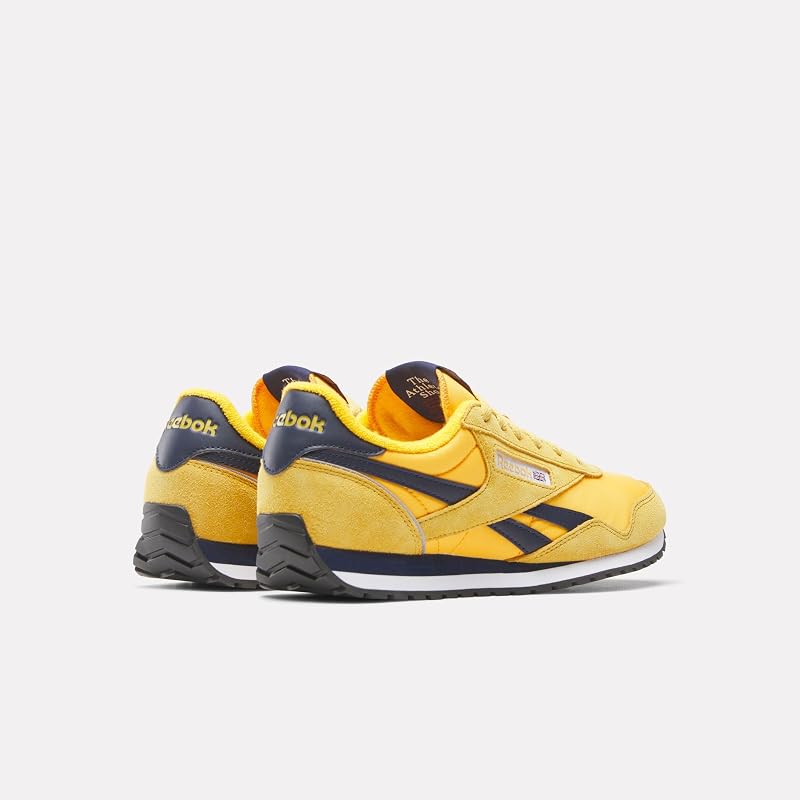 Baskets Classiques AZ Collegiate Gold/Vector Navy/Chalk, 34,5 EU, Collegiate Gold Vector Navy Chalk, 34.5 EU — photo 3 sur 5