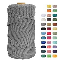 Macrame Cord 4mm, JeogYong 4mm Macrame Cord 219