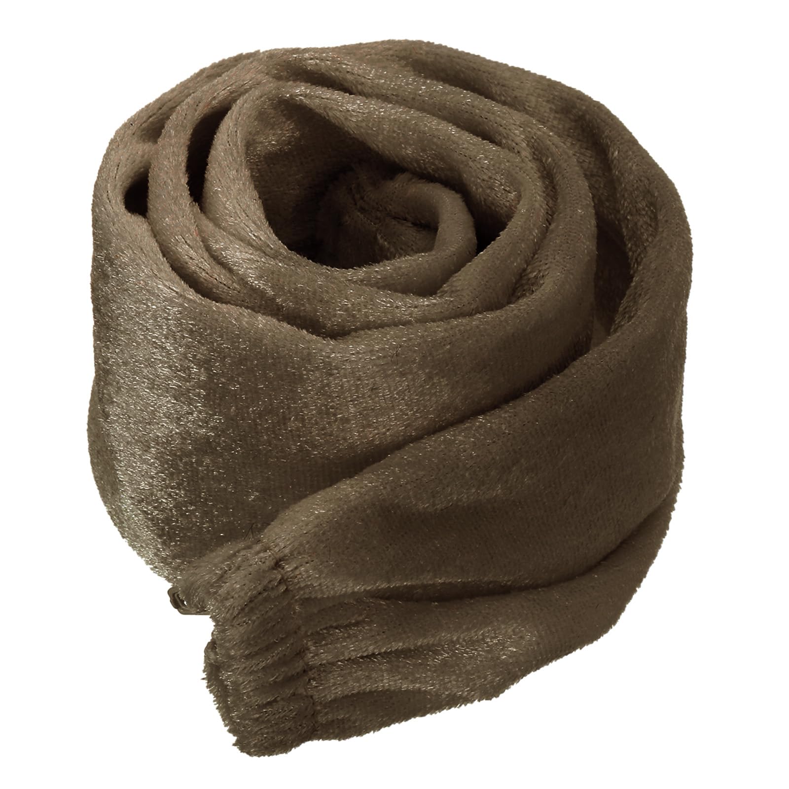 PATIKIL 2ft Lamp Chain Cover, Chain Protective Sleeve Washable with Zipper for Chandelier Lighting Wires Swing Light Fixture, Light Brown