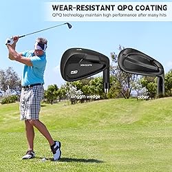 XM-01 Individual Golf Irons or Golf Irons Set