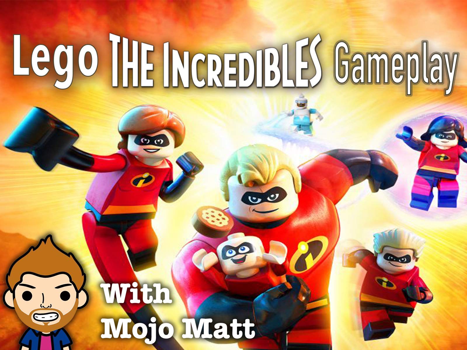amazon lego incredibles