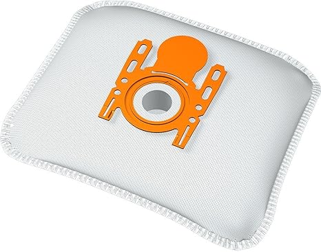 Amazon.de: 10 Staubsaugerbeutel geeignet für Siemens VSQ5X1230 Q5.0 ...