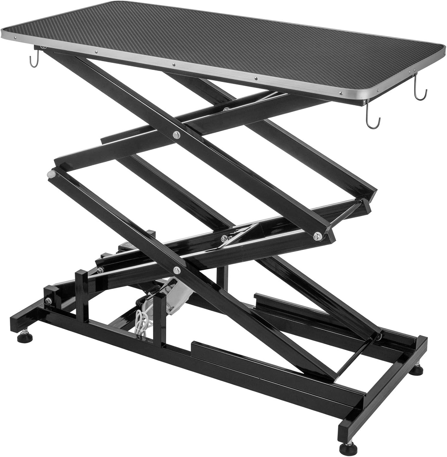 tavoli idraulici per la toelettatura