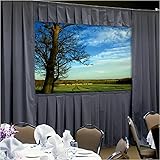 Da-Lite Ultra Velour Drapery Presentation Kits for
