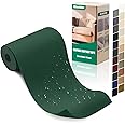 Gheeidau Canvas Repair Tape 4×70 Inch Waterproof Self-Adhesive Fabric Repair Patch for Repairing Boat Covers,Tents,Patio Umbrellas,Car Seats,Luggage,Sofas.(Dark Green)