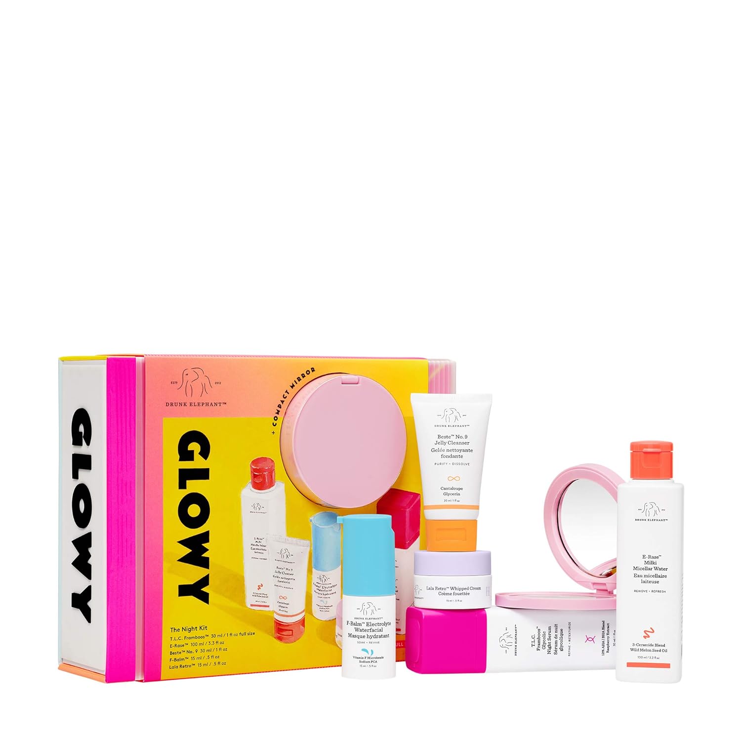 drunk elephant night moisturizer