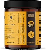 Erbology Organic Sea Buckthorn Powder 50 g 50 Servings Vitamin C Omega-7 view 7