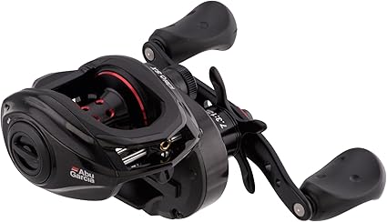 abu garcia revo sx baitcast reel