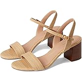 Cole Haan womens Josie Block Heel Sandals (65mm)