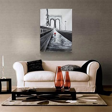 Amazon Co Jp Diy 5dダイヤモンドアートキット フルラウンドドリル ロンドン橋40x50cmを歩く風光明媚なカップル Diy 5dクリスタル刺繡ダイヤモンド絵画キット 家の壁の装飾図面用 Generic