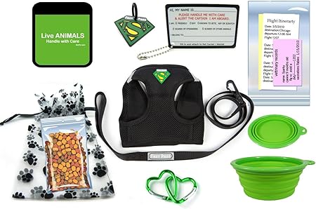 pet airline travel supplies