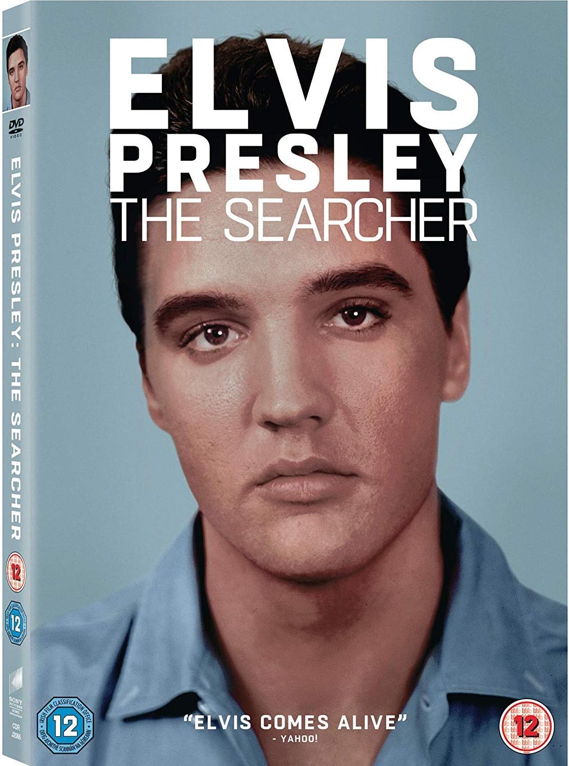 Elvis Presley The Searcher Dvd 2018 Amazon Co Uk Thom Zimny