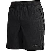 Mizuno Mens Men's Alpha Eco 9" Running Short