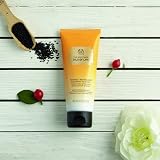 The Body Shop Oils of Life Revitalising Cleansing Oil-in-Gel 100ml Vegan view 3