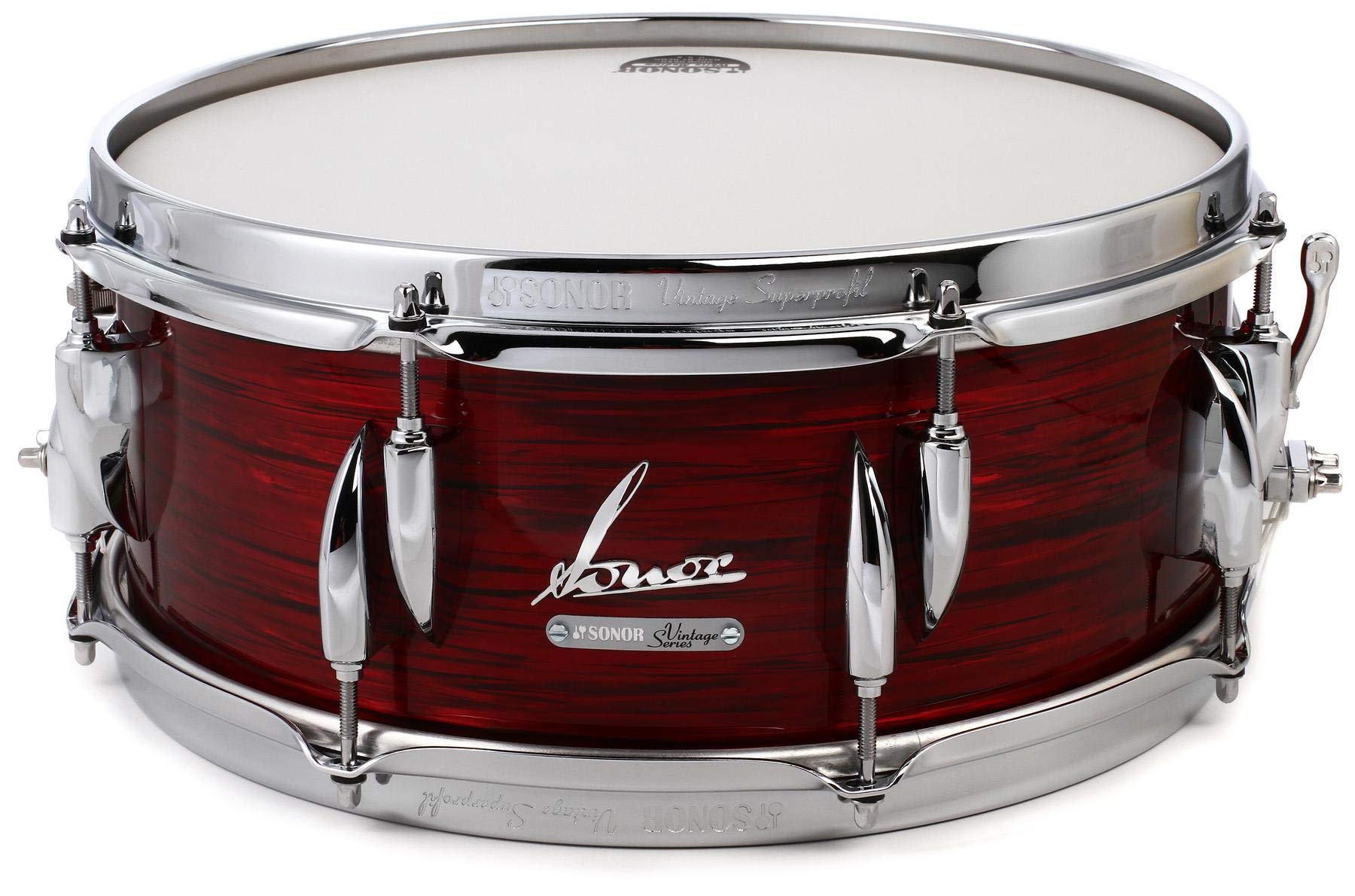 Sonor Vintage Series Snare Drum - 14 Inches X 5.75