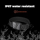 CooSpo HW807 Armband Heart Rate Monitor Bluetooth 5.0 ANT+ IP67 view 8