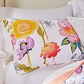 Greenland Home Fashions Water Dream Standard Sham, Multicolor