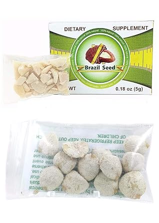 amazon semilla de brasil