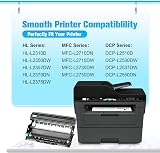 Q-image DR2400 Drum Unit for Brother Printers 12000 Page Yield Black 1-Pack view 3