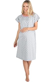 Gownie Lisa Size 2 12 Baby Be Mine Maternity Hospital Gown For