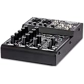 ART USBMix4 Four Channel Mixer/USB Audio Interface