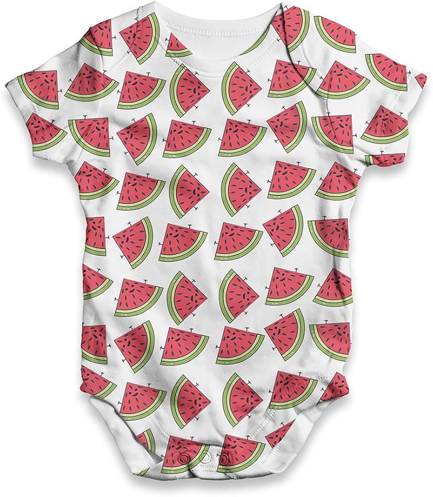 watermelon baby grow