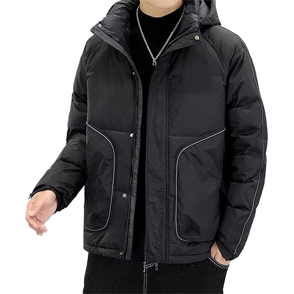 Amazon.com: Andrew Marc Men's Legacy Holden Hooded Parka Jacket