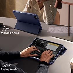 Yuloigan Designed for iPad Pro 11 Inch Case