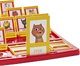 Hasbro Gaming Guess Who Board Game with People and Pets 2 Players Ages 6+ view 5