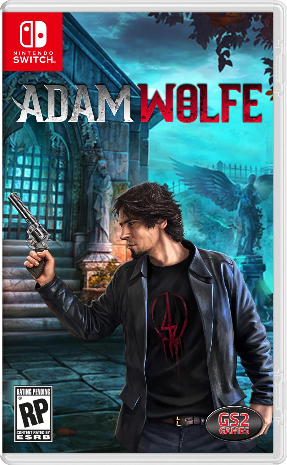 Adam Wolf - Nintendo Switch