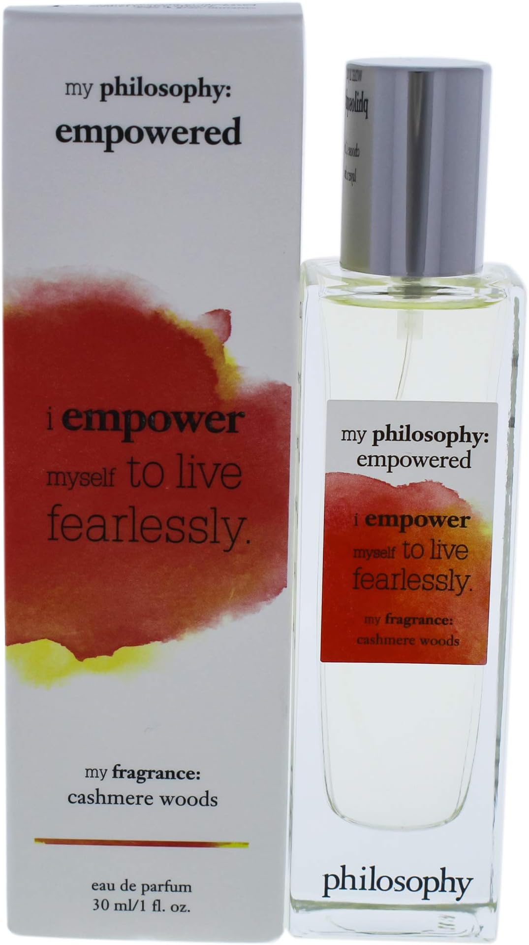 Philosophy Empowered Eau de Parfum Spray, 1 Ounce