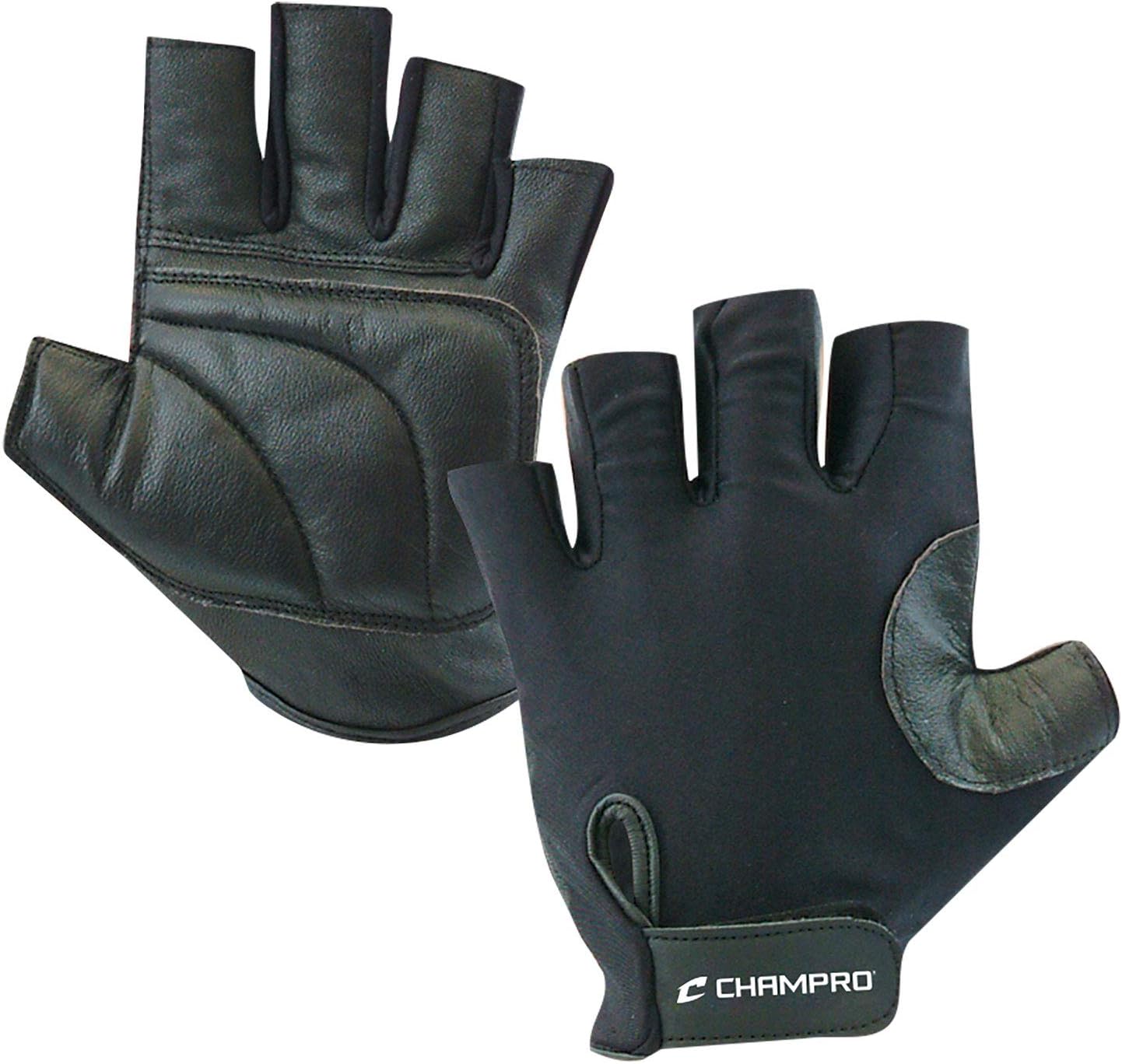 cleto reyes black gloves