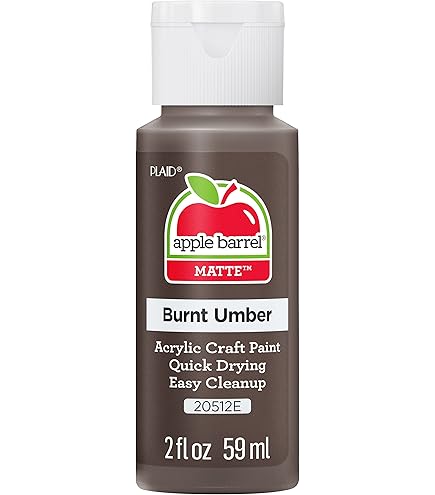 Amazon.com: Apple Barrel, Matte Acrylic Paint, 8 fl oz, Hunter