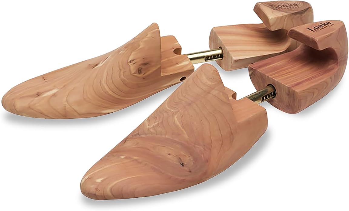 LOAKE HOOK BACKED SHOE TREE Amazon.co.uk Shoes & Bags