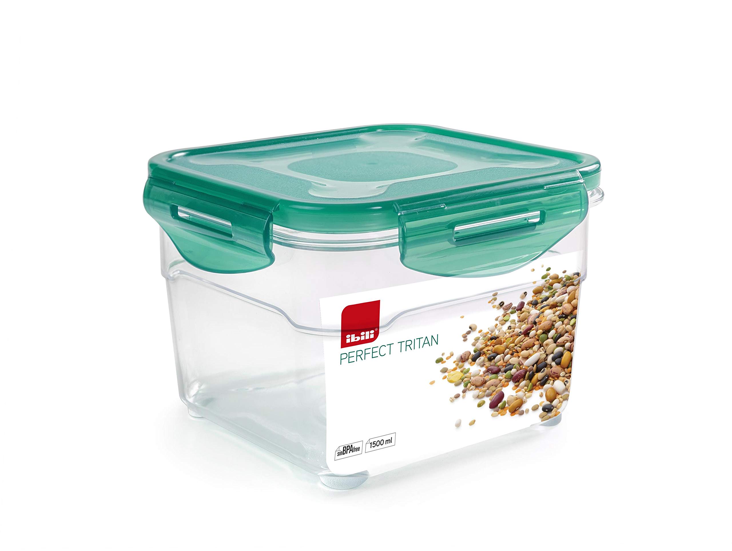 Ibili 790415 Container, 1500 ml