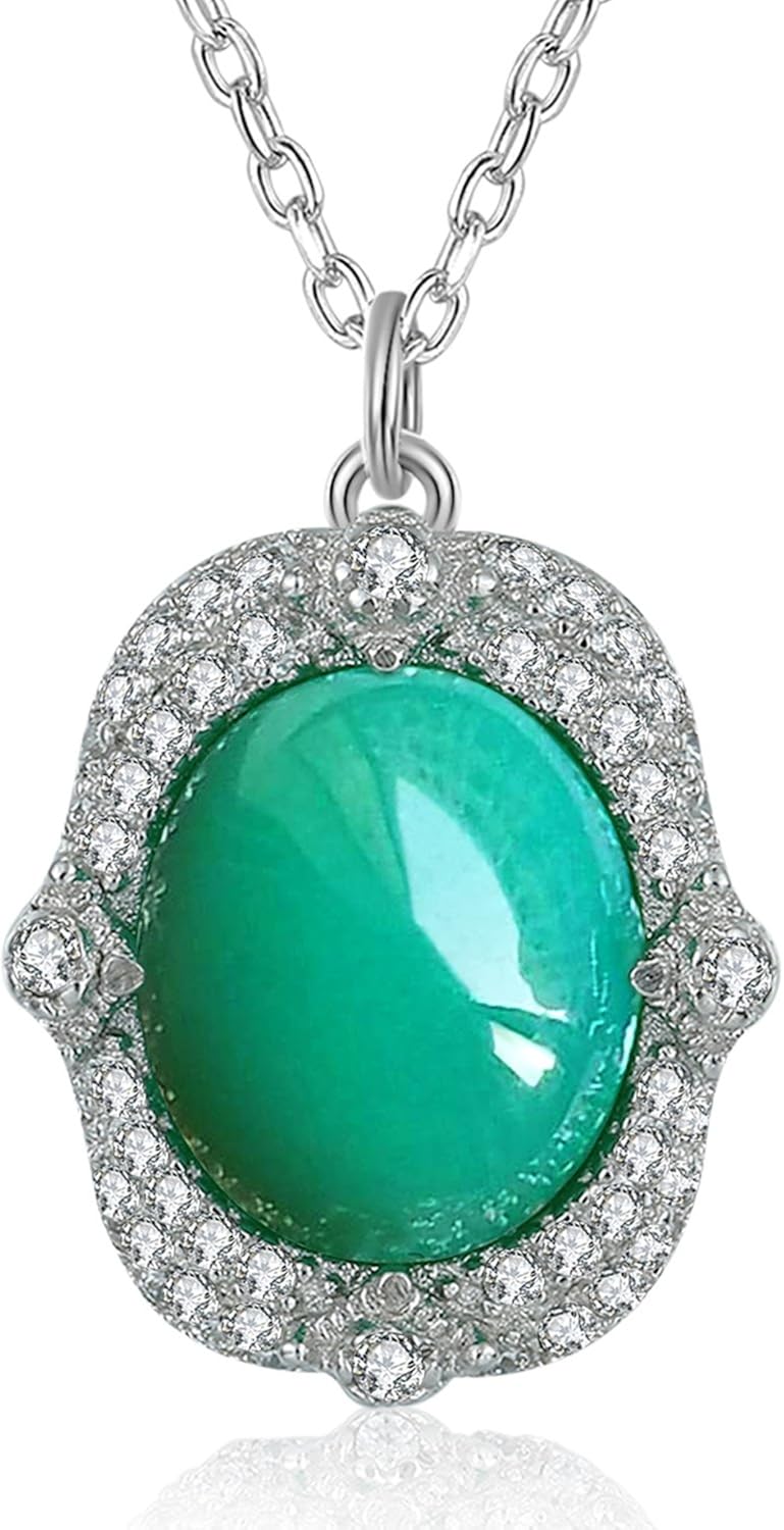 opal mothers necklace