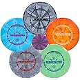 Dynamic Discs Prime Burst Disc Golf Starter Set | Beginners Frisbee Golf Set | Sets Include Disc Golf Putter, Midrange, Fairw