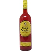 Amazon.com: Viuda de Sanchez Sangrita, botella de 1 litro : Comida ...