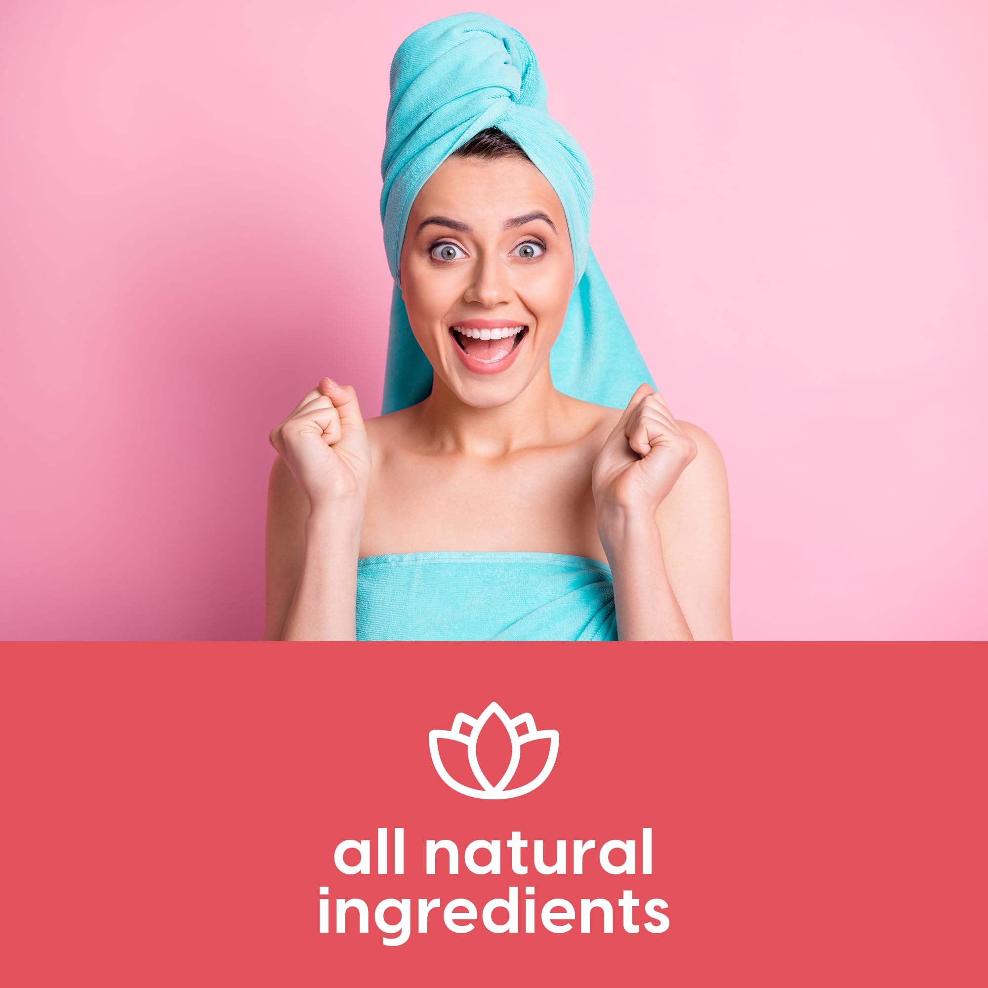 NutraBlast Feminine Balance Complex (60 Capsules) | Vaginal Detox & Cleanse Probiotics | Supports Healthy Intestinal Flora & Immune Function | Advanced Formula with 11 All Natural Ingredients