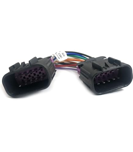 Mercury CAN Data Harness Assembly For SmartCraft W/ J-Box – 879982T20, 878492K14
