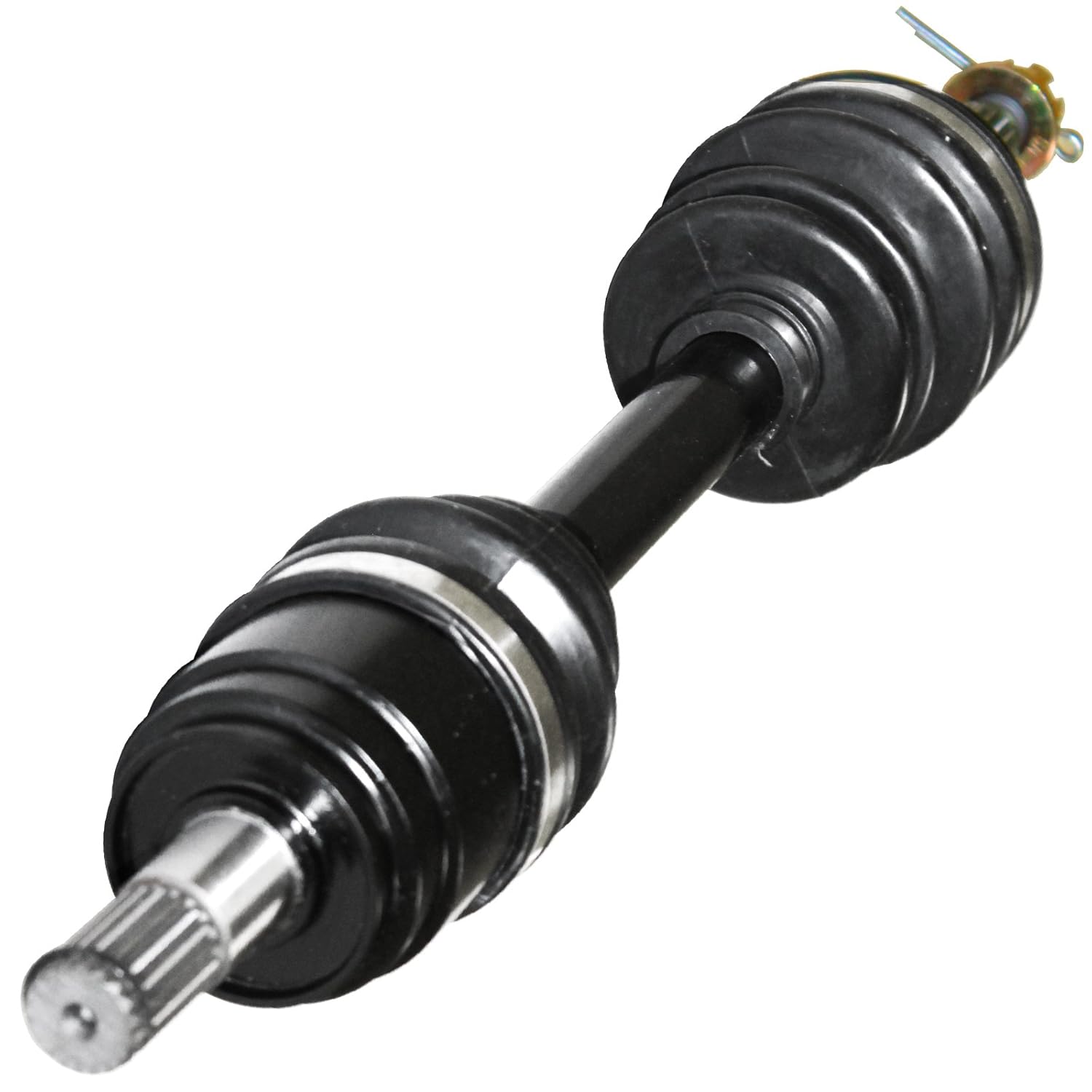 Caltric FRONT LEFT COMPLETE CV JOINT AXLE Fits HONDA TRX500FM Foreman