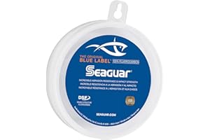 Seaguar Blue Label 25 Yards Fluorocarbon Leader